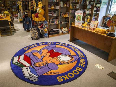 garfield shop